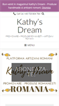 Mobile Screenshot of kathysdream.com
